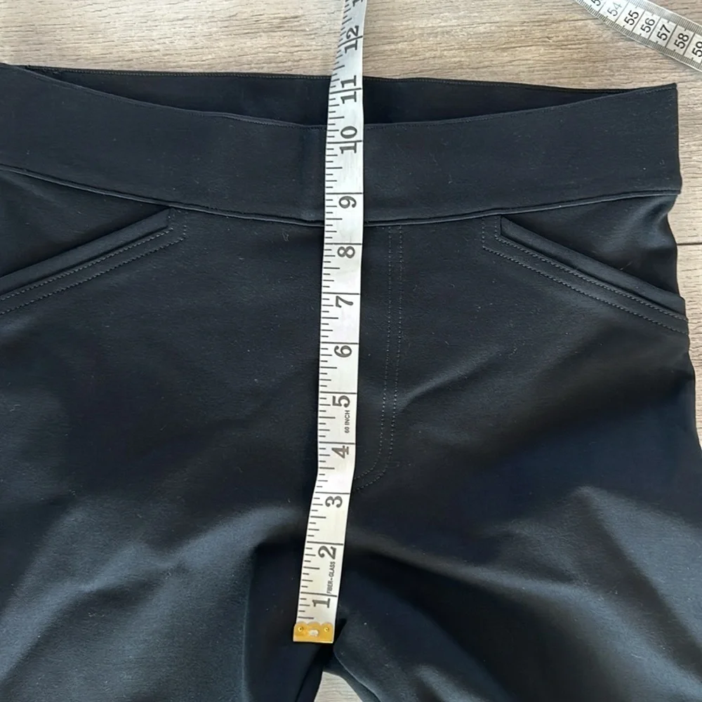 SPANX The Perfect Black Pant, Ankle Backseam Skinny size small 20251Q